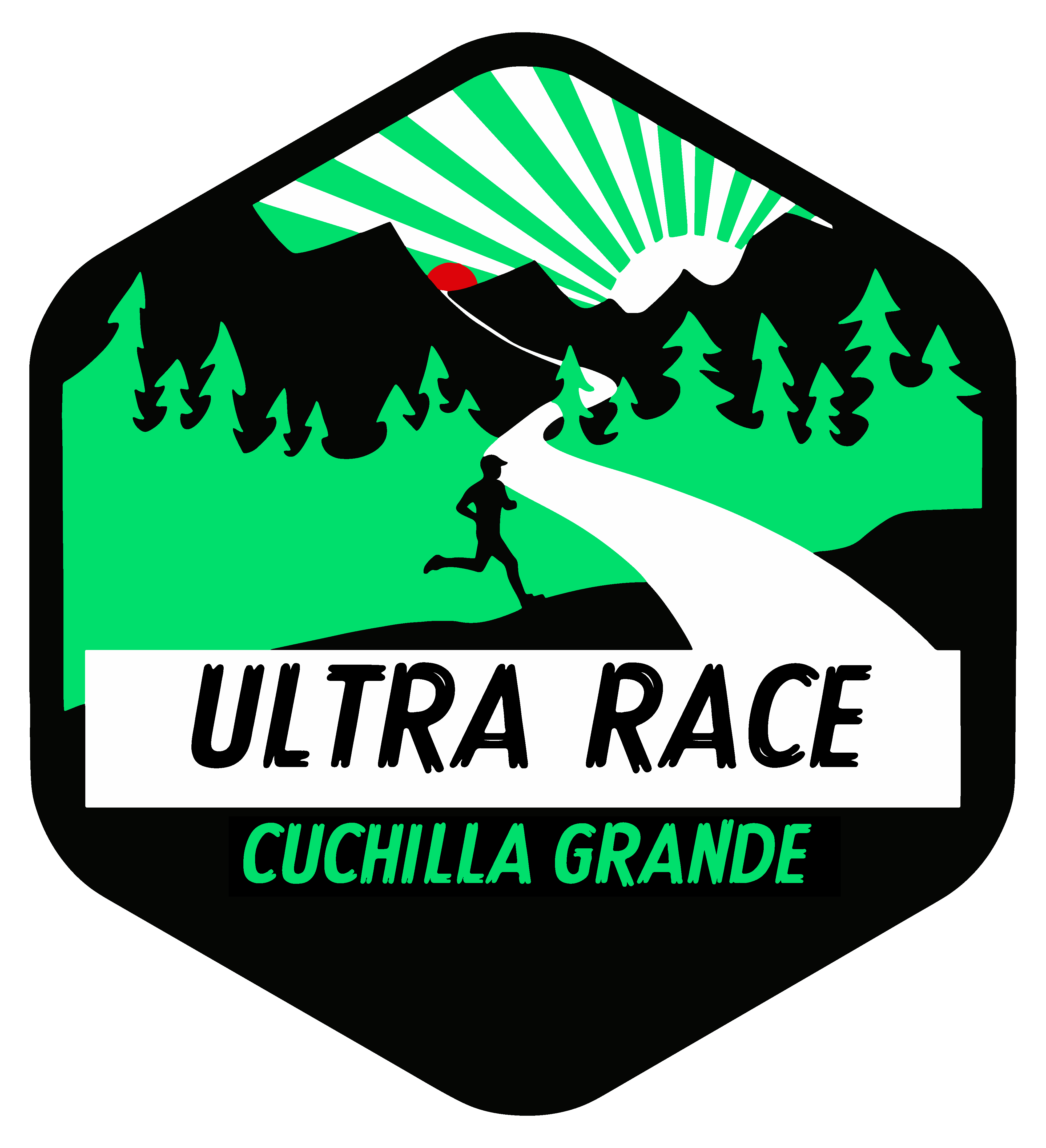 Ultra Race Cuchilla Grande Logo