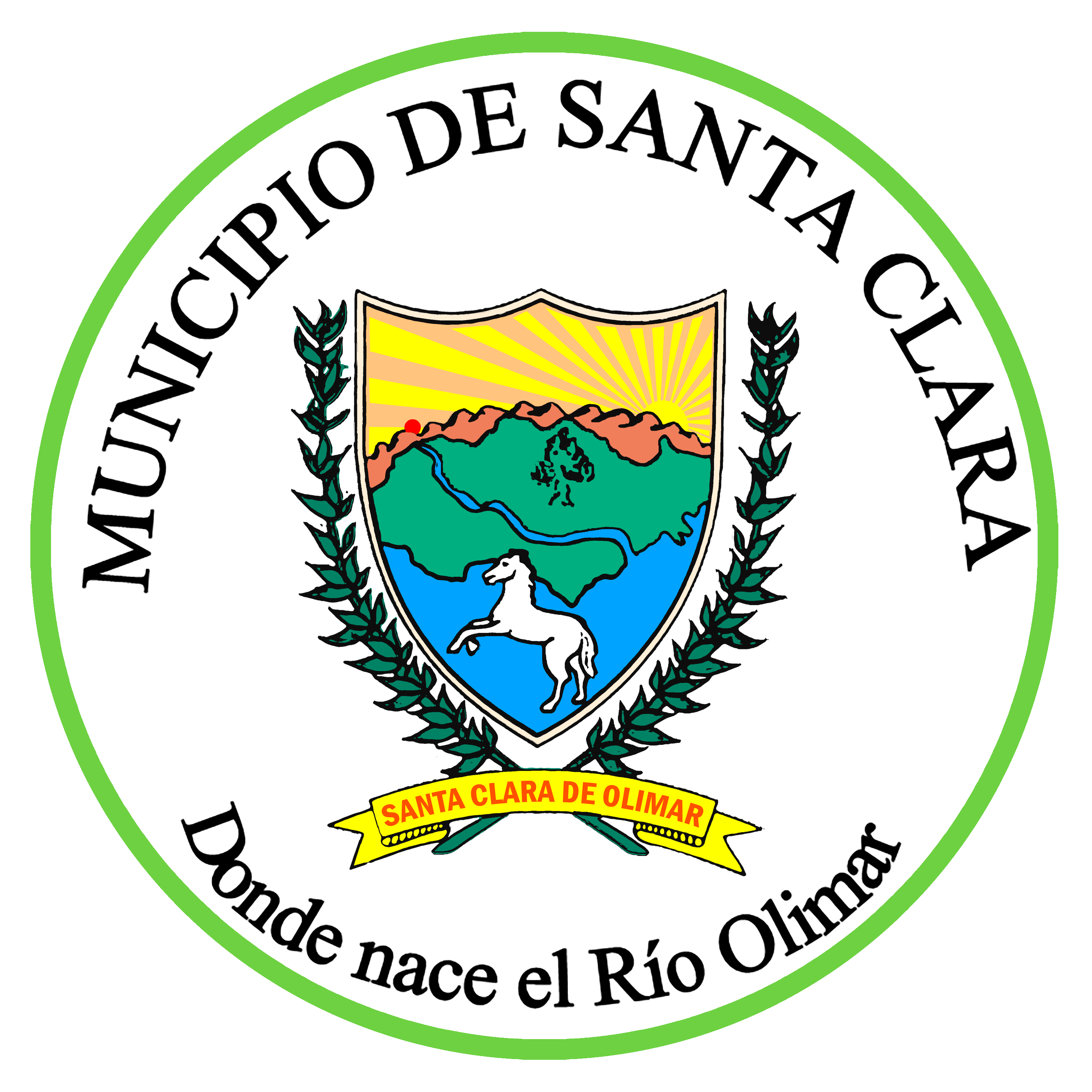 Logo de Municipio de Santa Clara