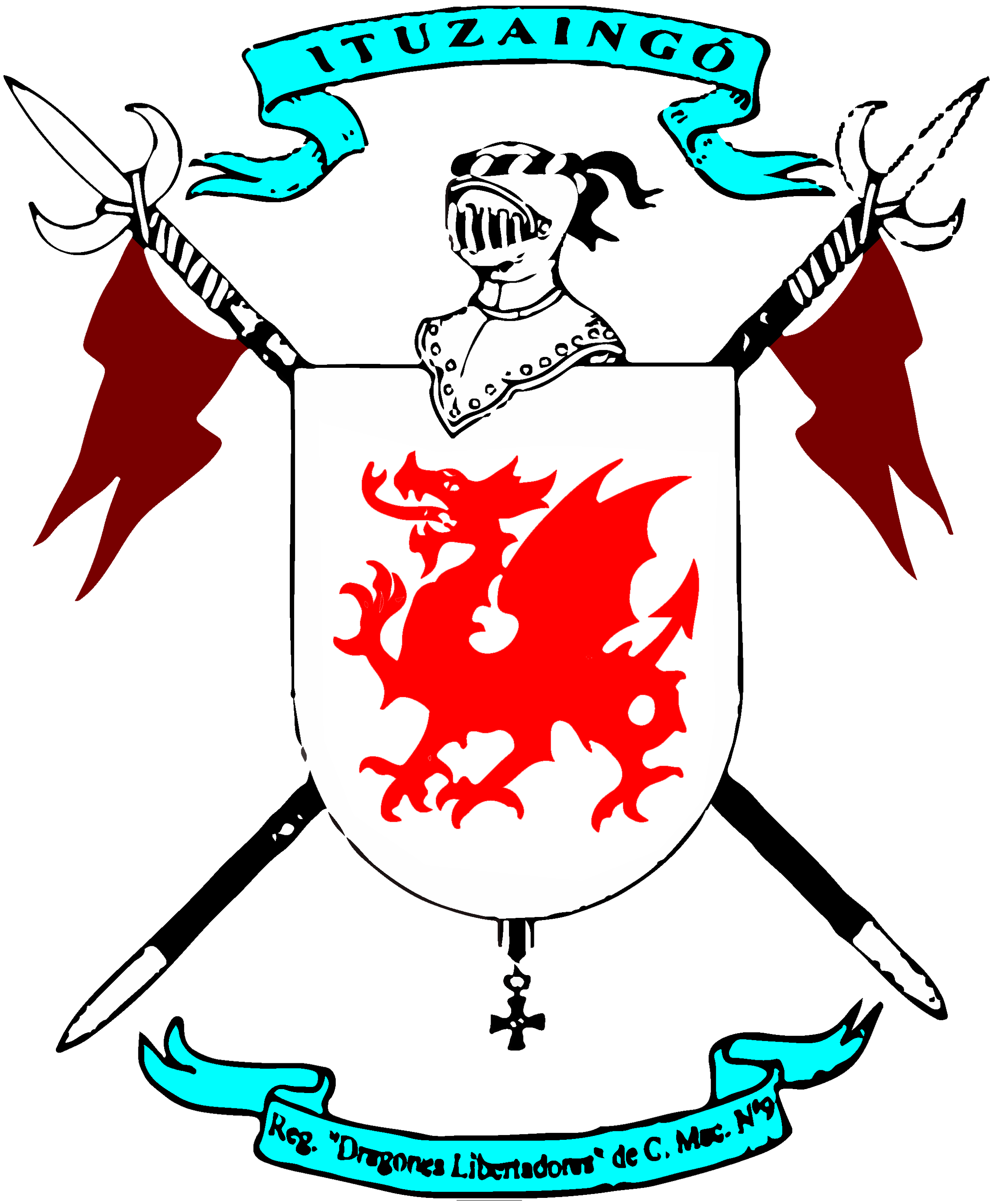 Logo Regimiento Nacional