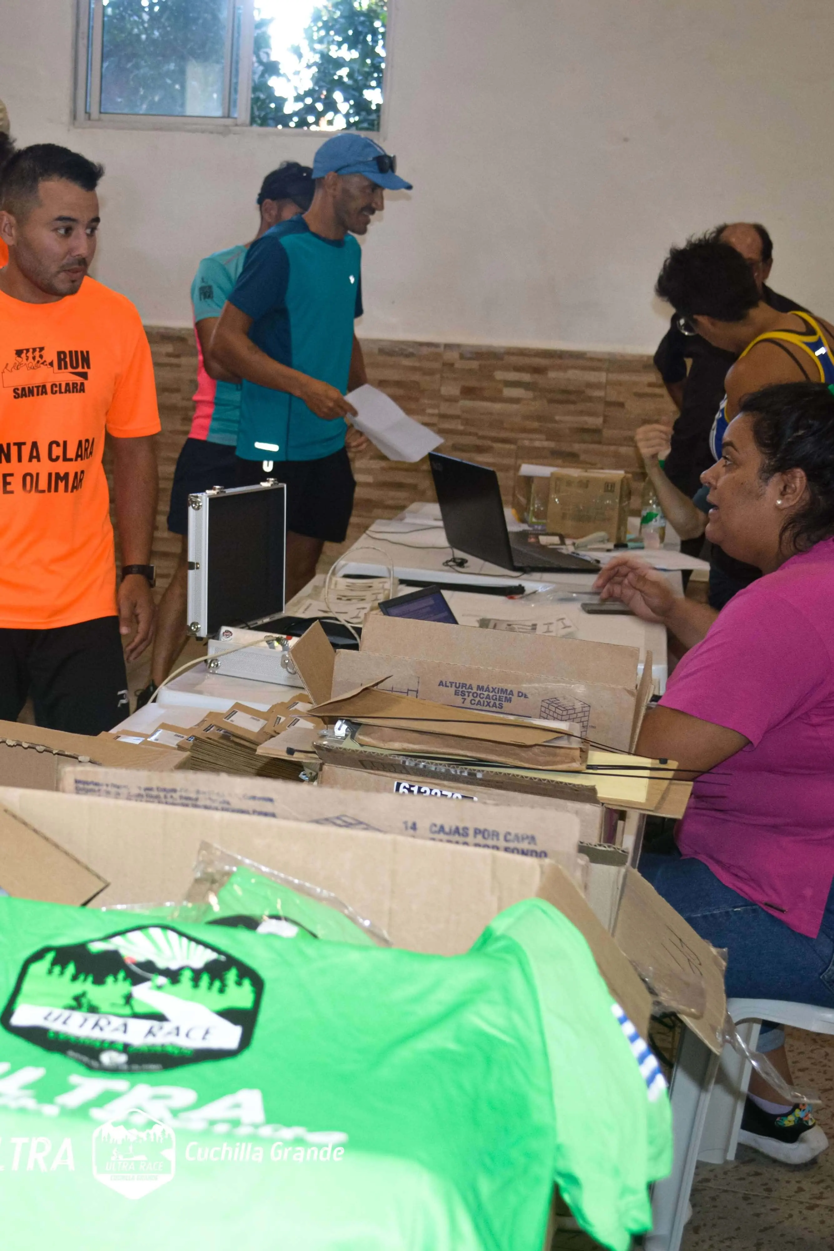 Imagen de entrega de kit